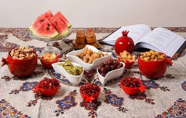 یلدا